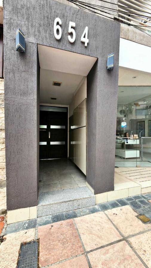 Apartamento Complejo Aviv La Rioja Exterior foto